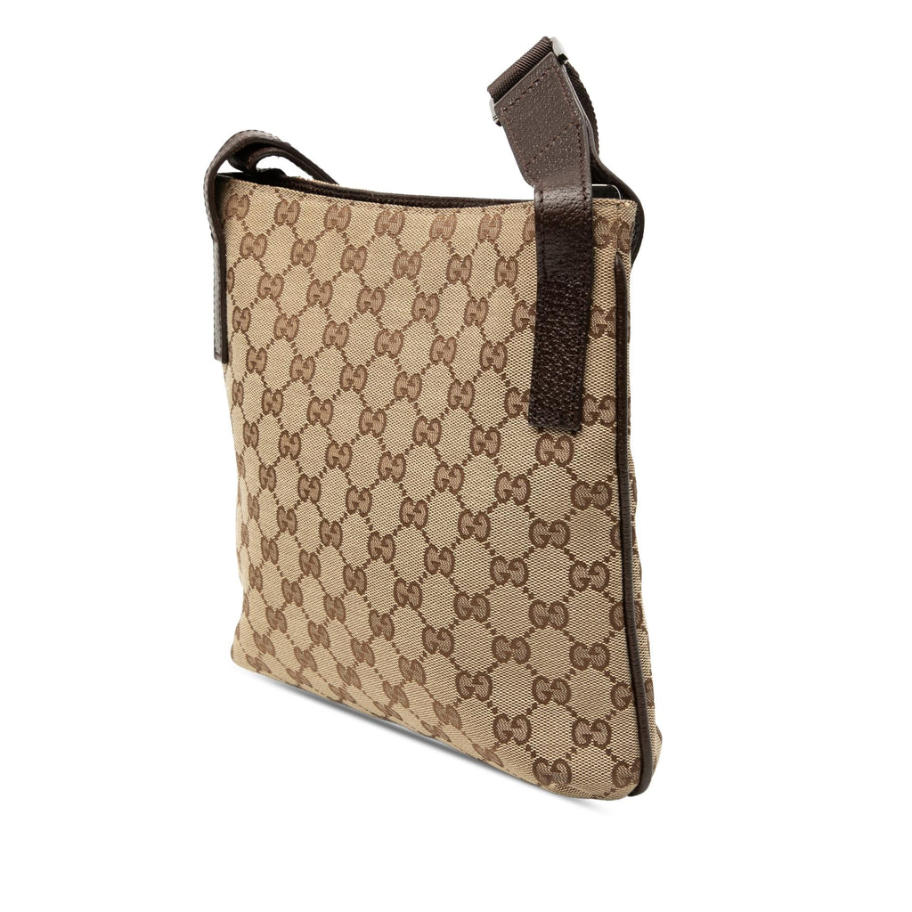 Gucci GG Canvas Crossbody