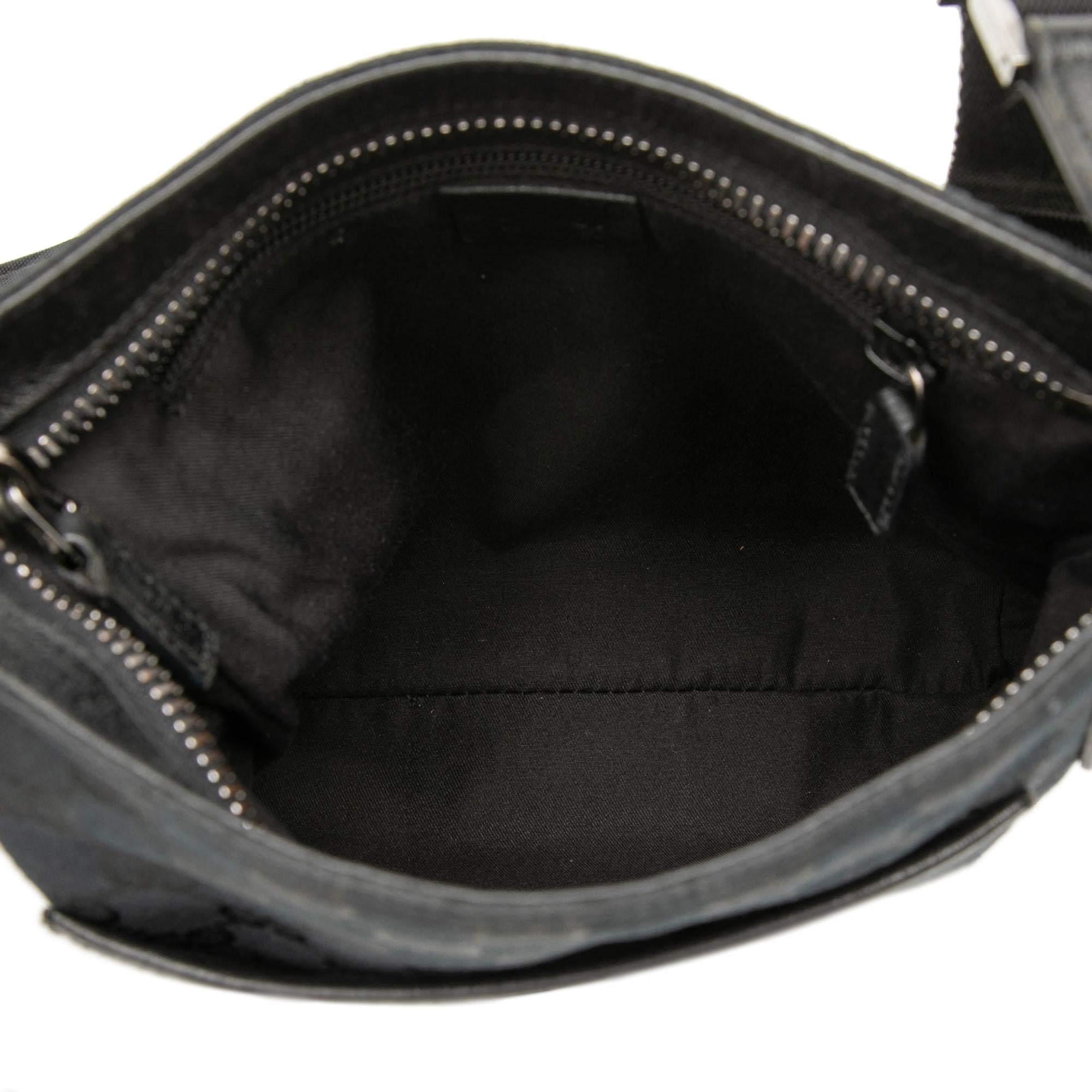 Gucci GG Canvas Crossbody