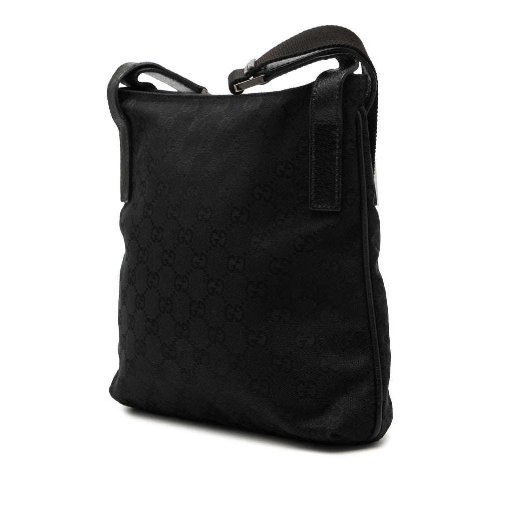Gucci GG Canvas Crossbody