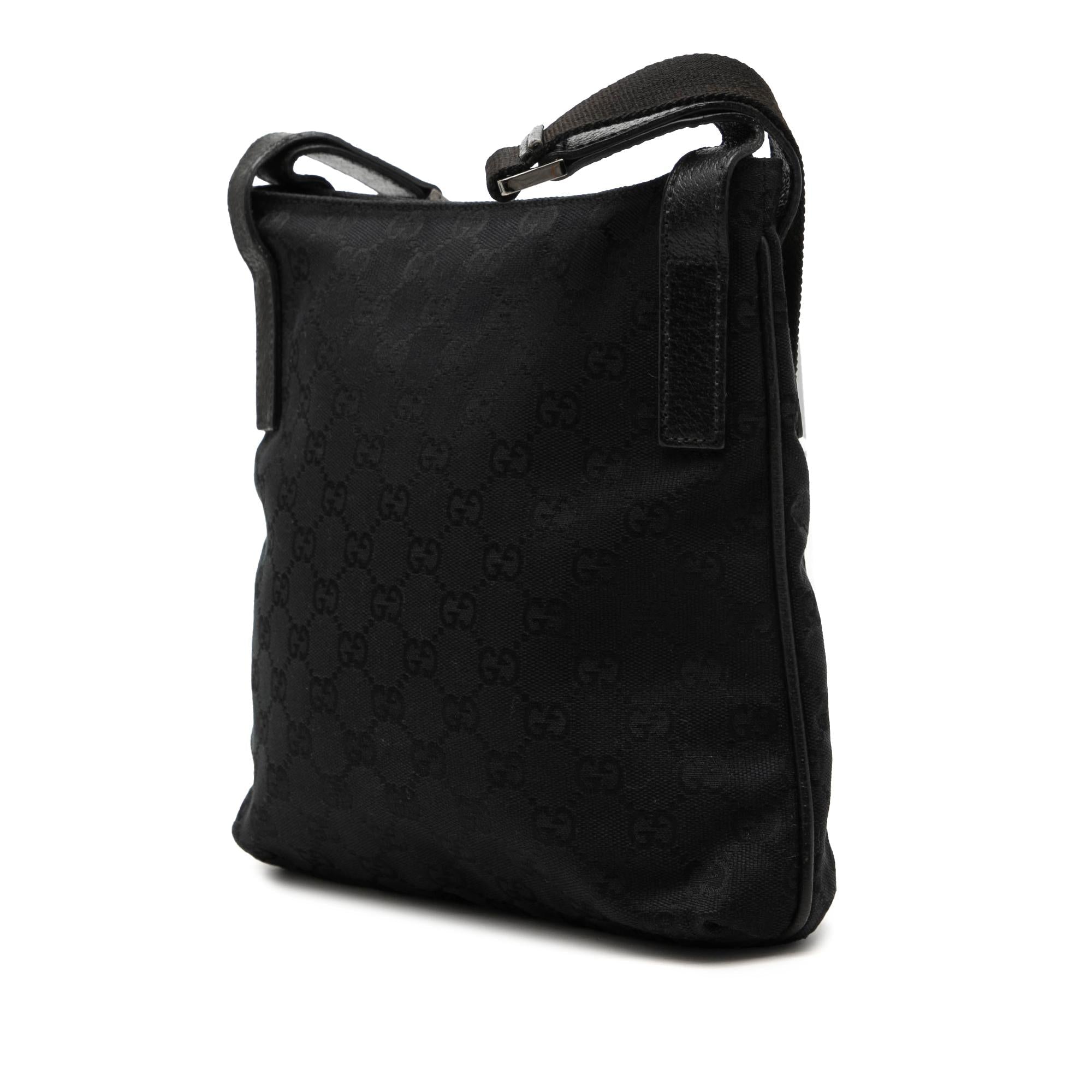 Gucci GG Canvas Crossbody