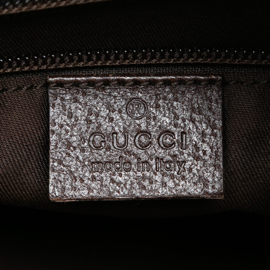 Gucci GG Canvas Crossbody