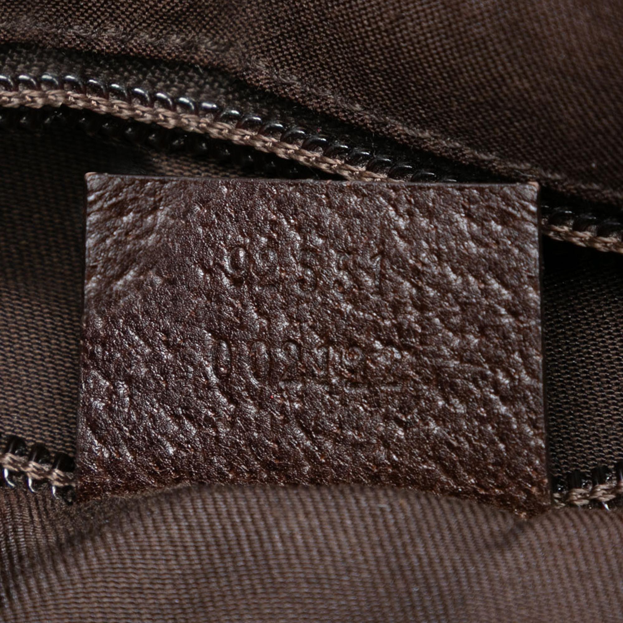Gucci GG Canvas Crossbody