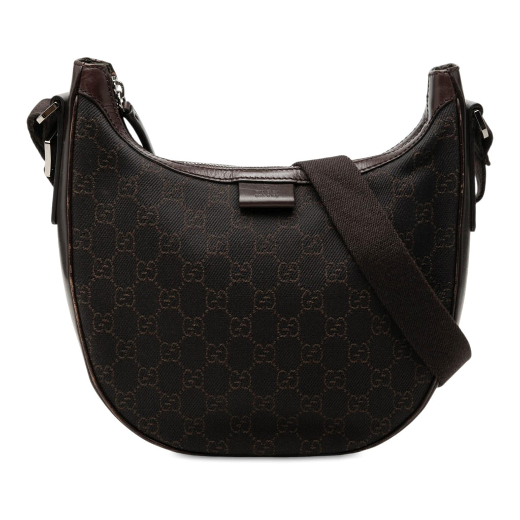 Gucci GG Canvas Crossbody