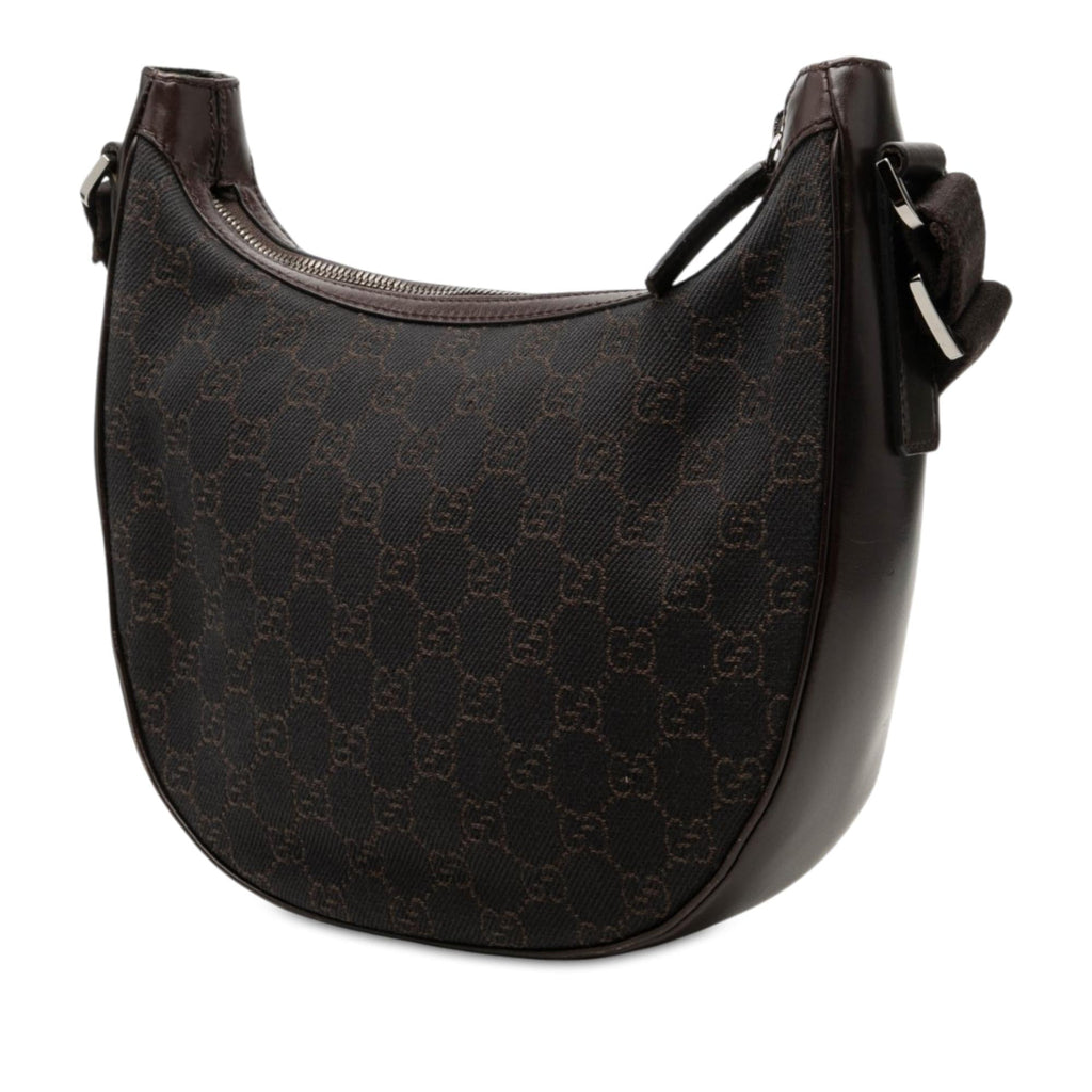 Gucci GG Canvas Crossbody