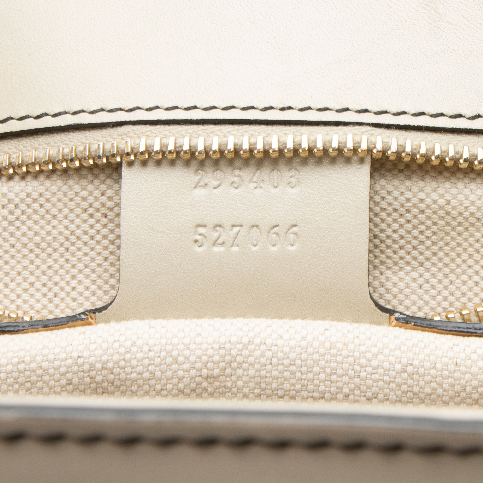 Gucci GG Canvas Emily Large Shoulder Bag