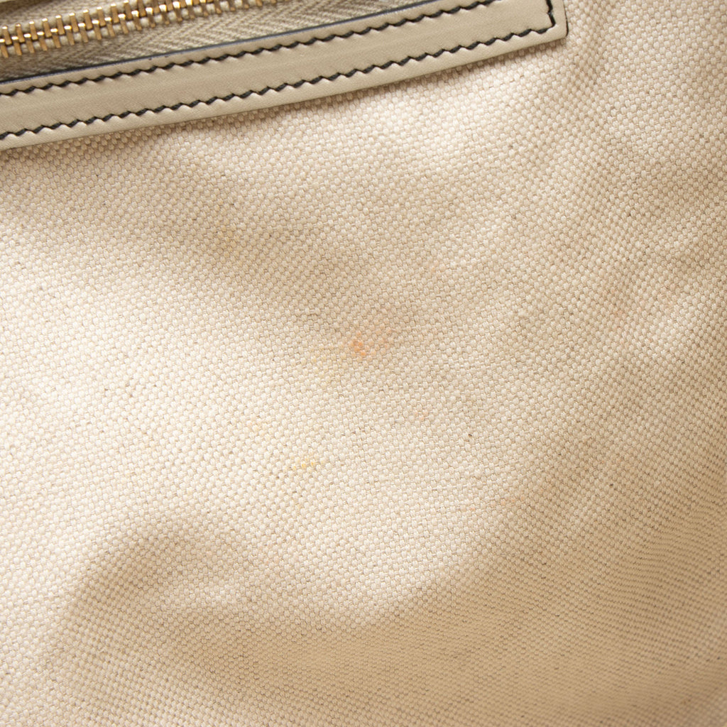 Gucci GG Canvas Emily Large Shoulder Bag