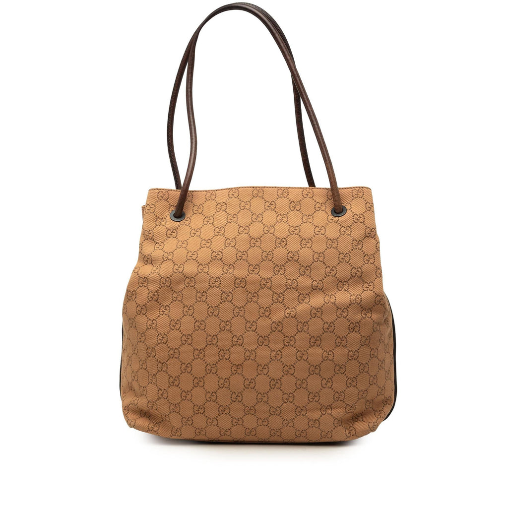 Gucci GG Canvas Gifford Tote