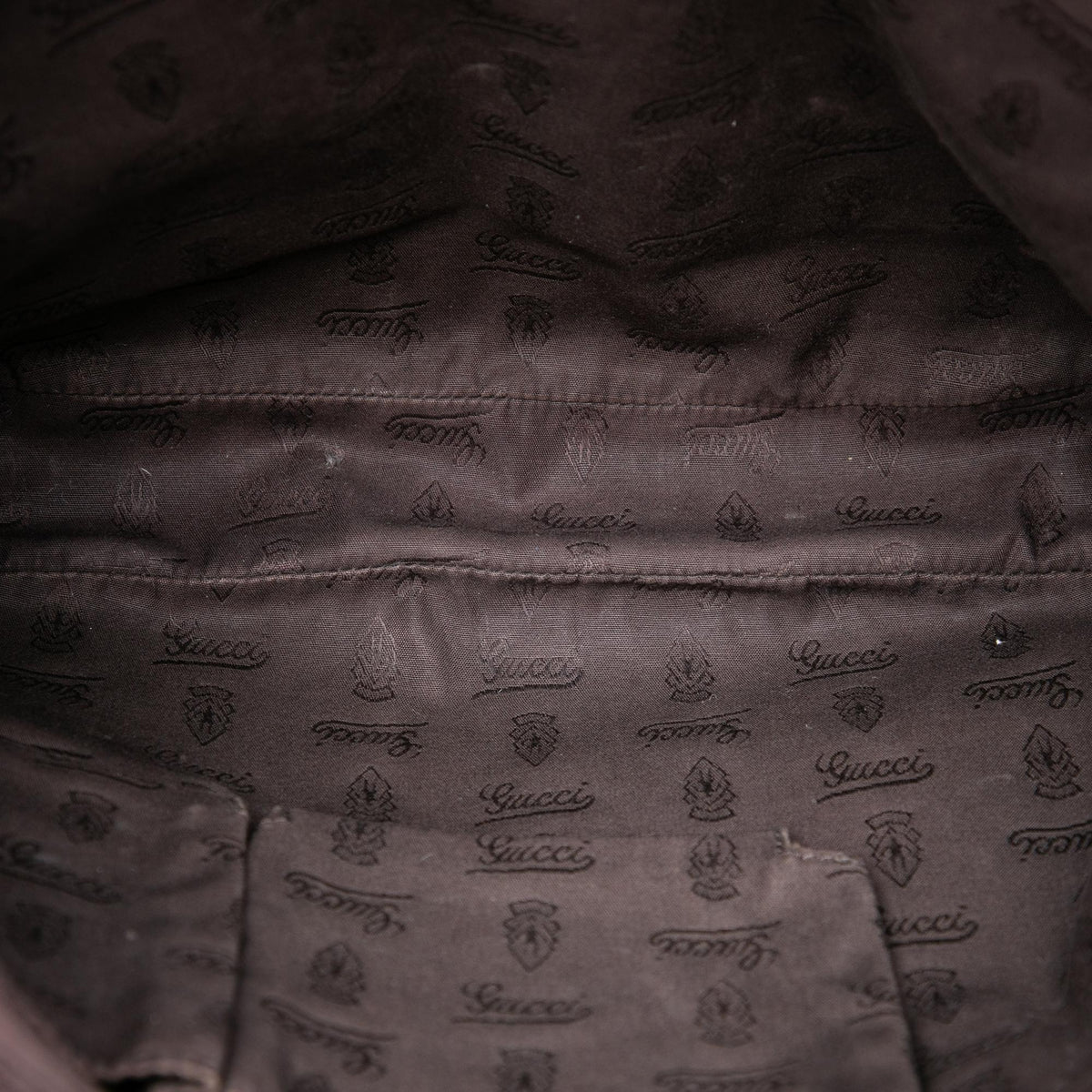 Gucci GG Canvas Horsebit Web Crossbody