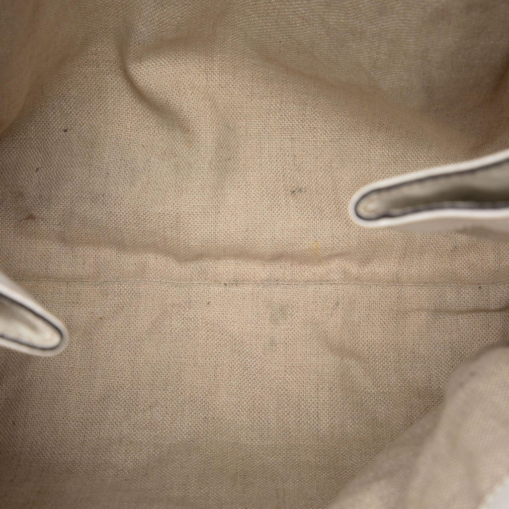 Gucci GG Canvas Icon Bit Zip Tote