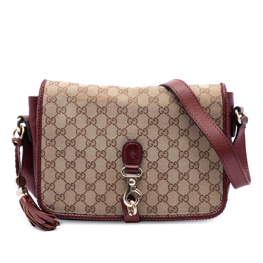 Gucci GG Canvas Marrakech Crossbody