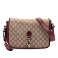 Gucci GG Canvas Marrakech Crossbody