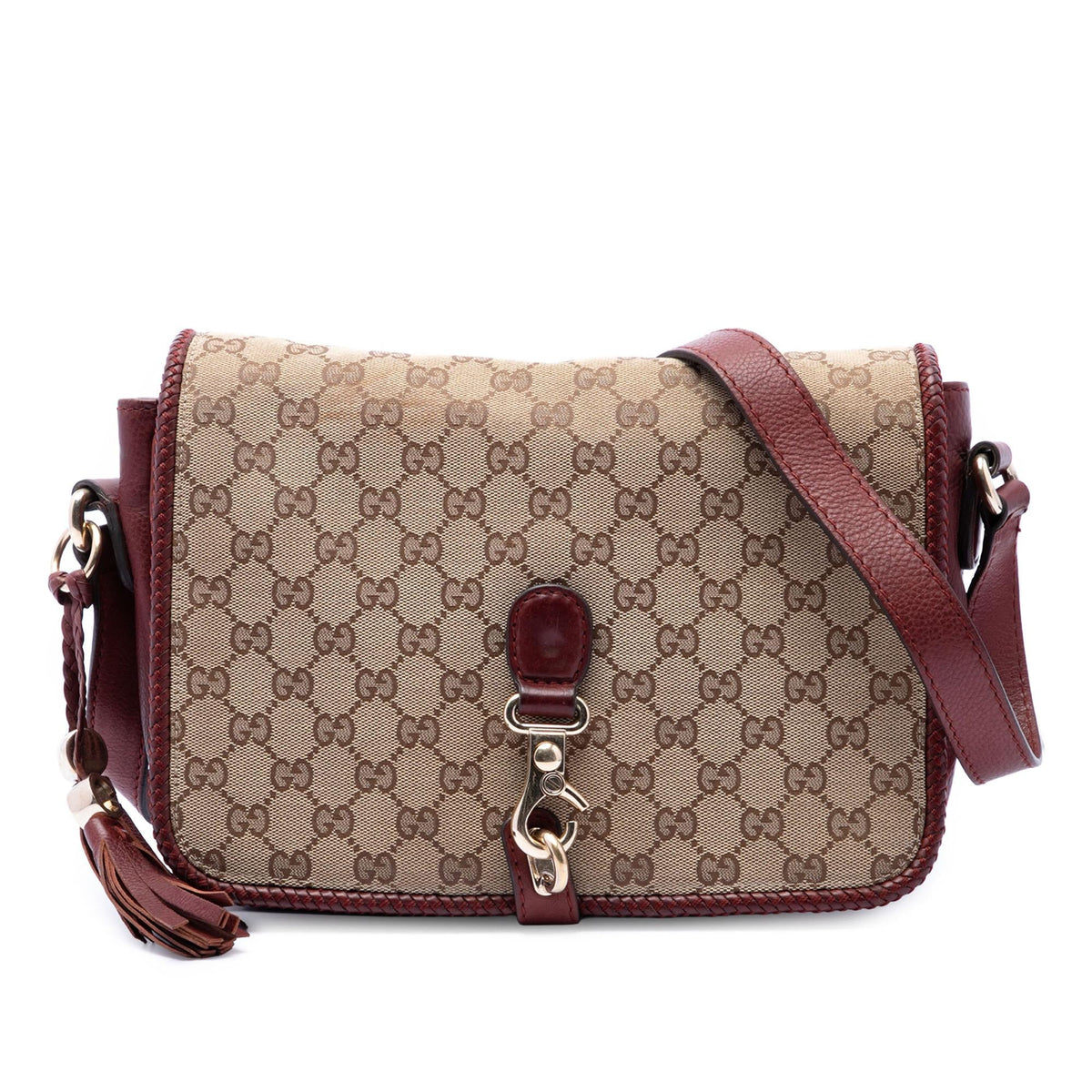 Gucci GG Canvas Marrakech Crossbody