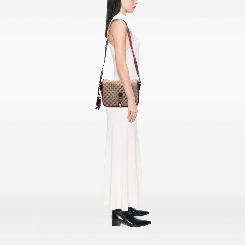 Gucci GG Canvas Marrakech Crossbody