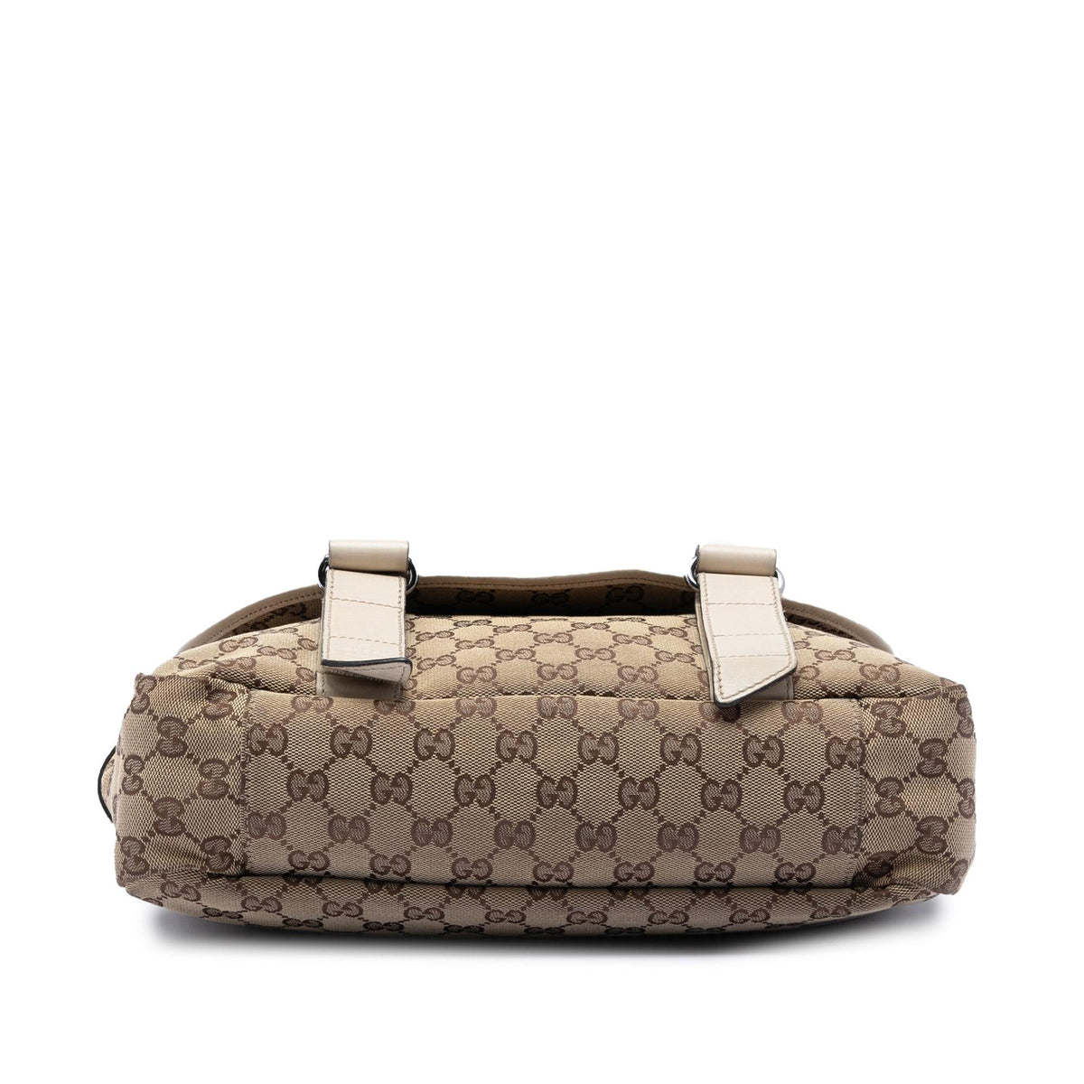 Gucci GG Canvas Messenger Bag