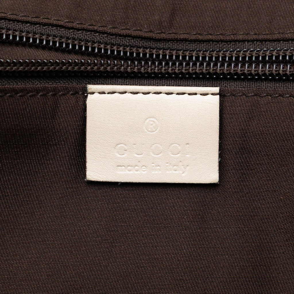 Gucci GG Canvas Messenger Bag