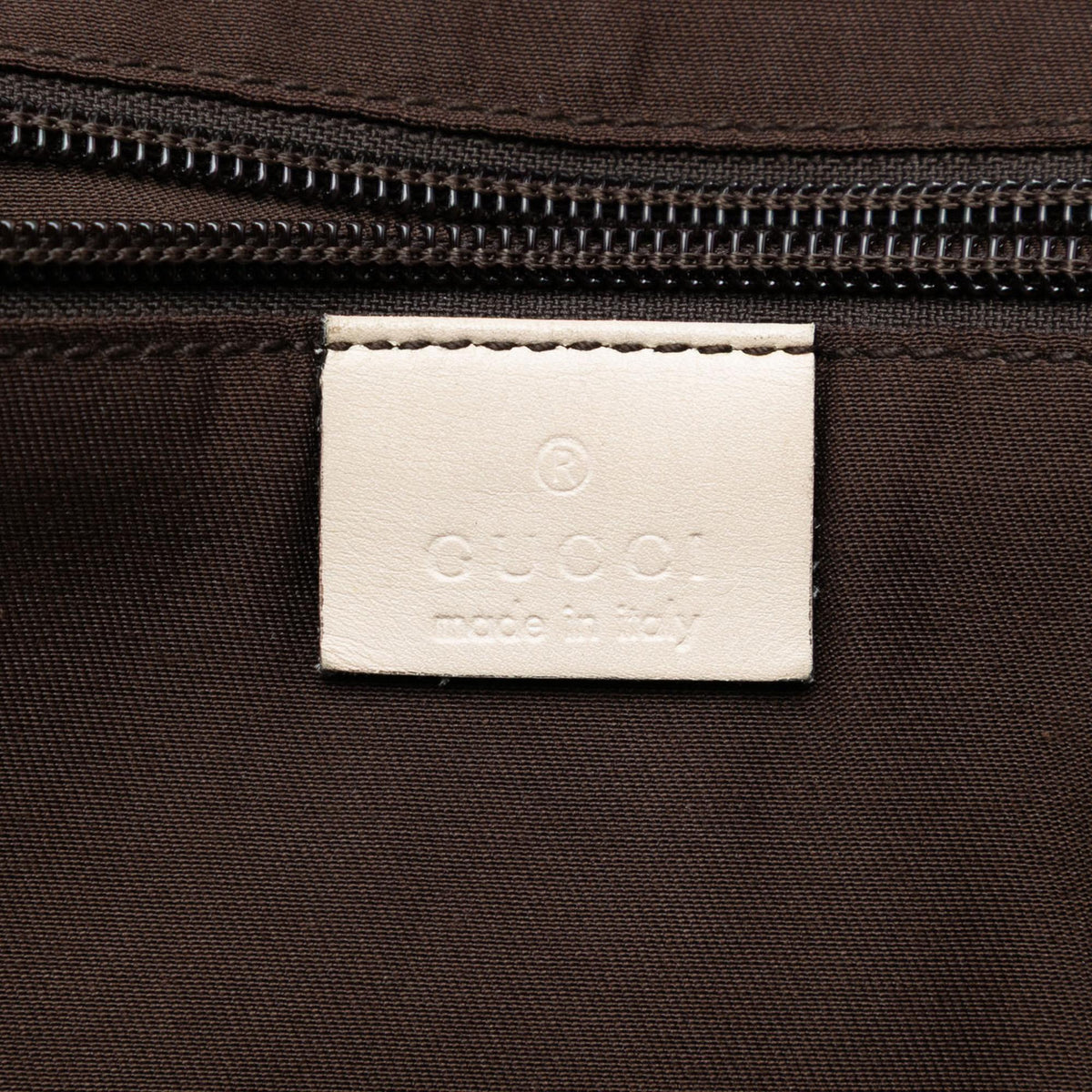 Gucci GG Canvas Messenger Bag