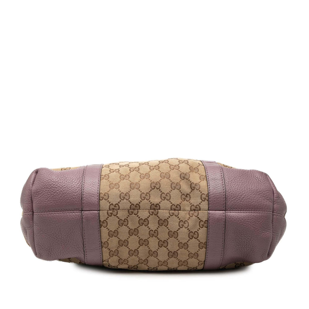 Gucci GG Canvas Miss GG Tote