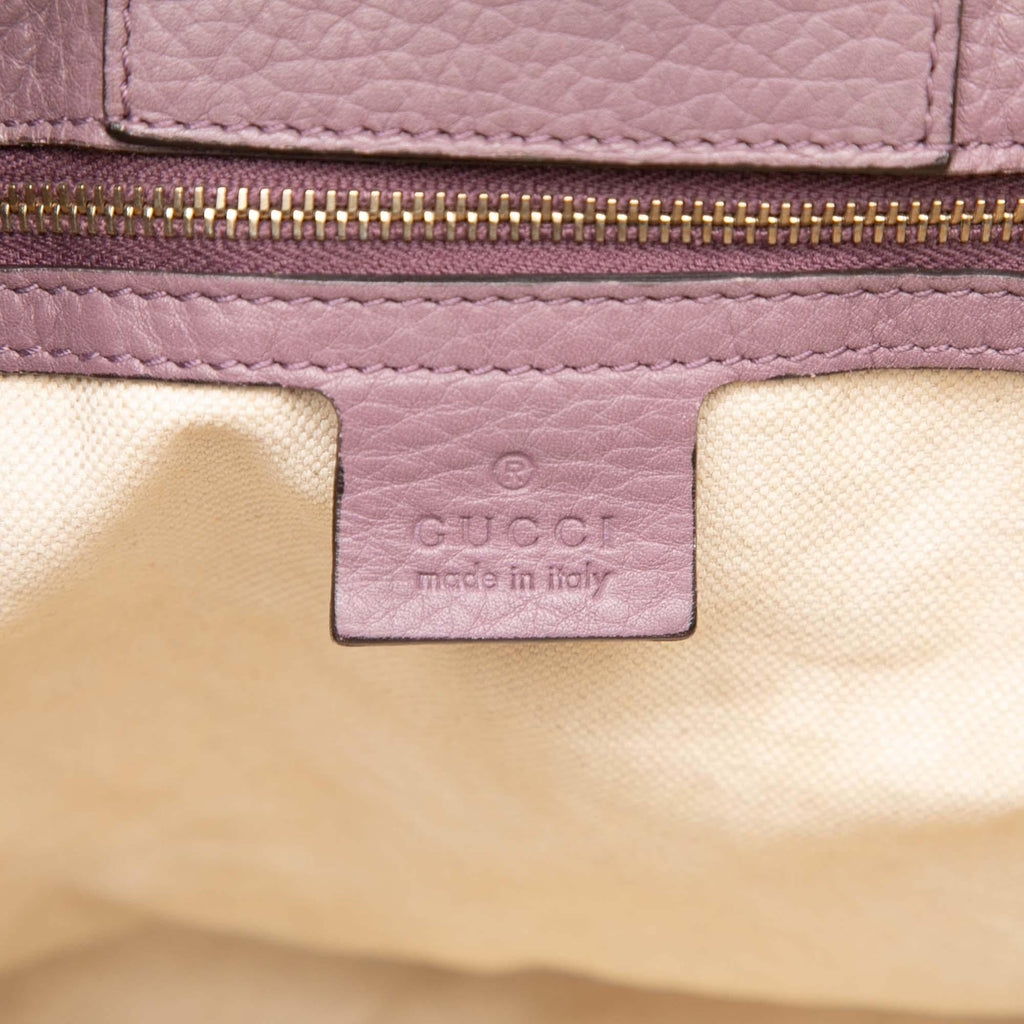 Gucci GG Canvas Miss GG Tote