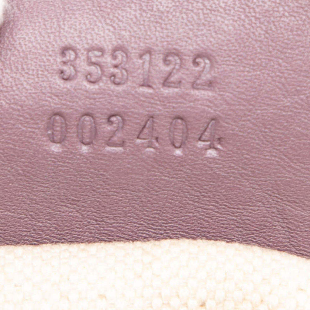Gucci GG Canvas Miss GG Tote