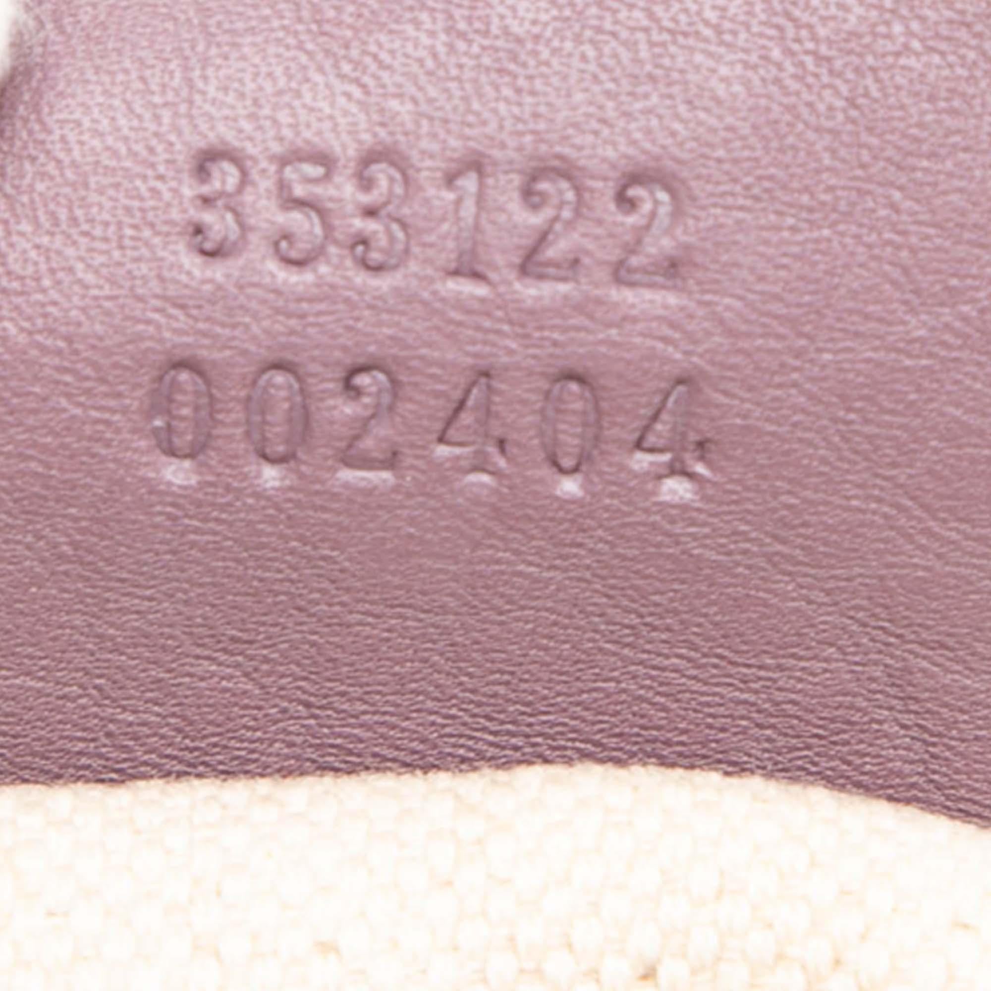Gucci GG Canvas Miss GG Tote