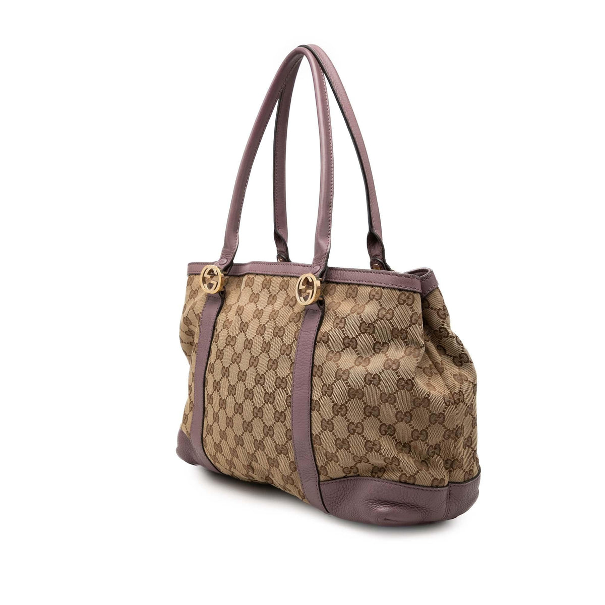 Gucci GG Canvas Miss GG Tote