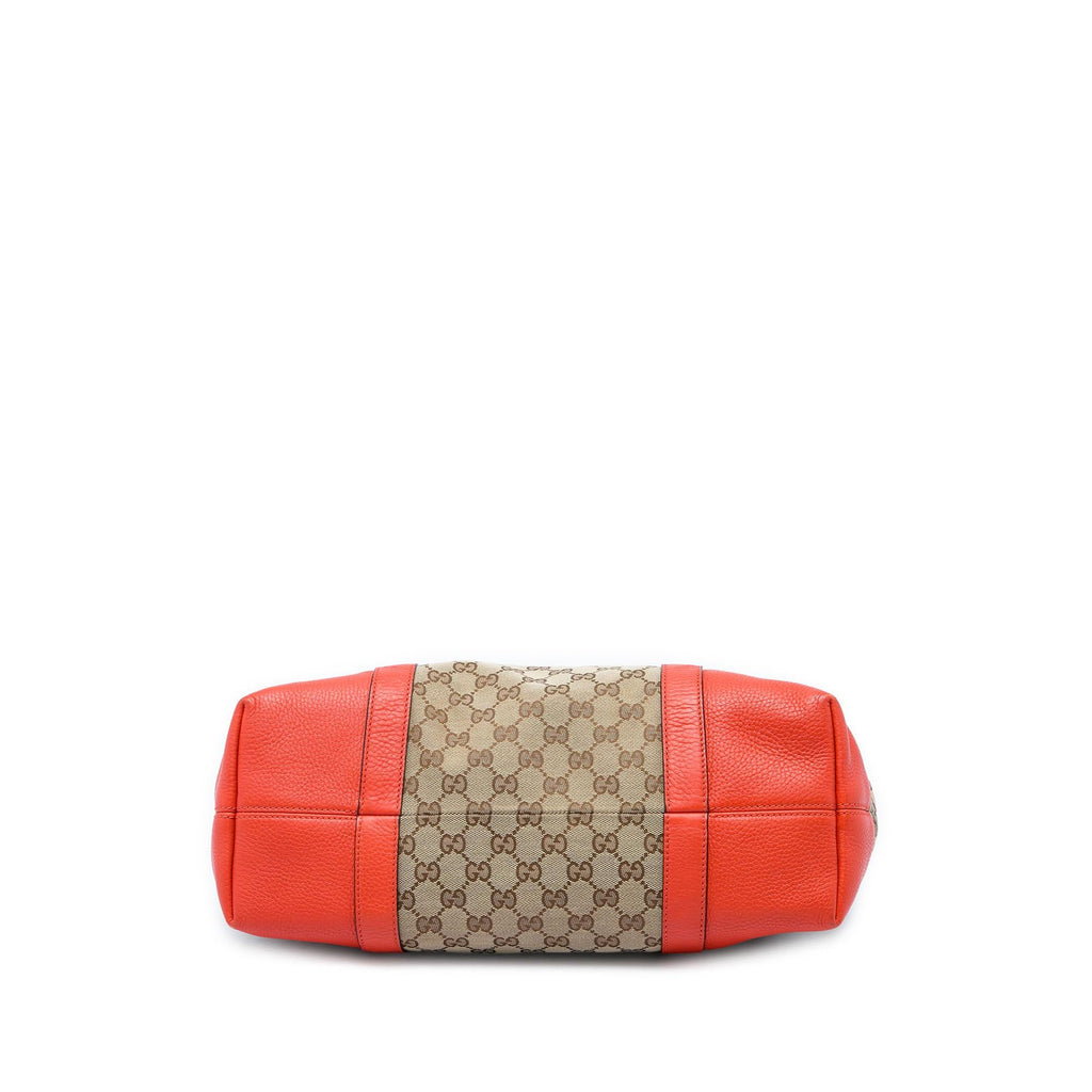 Gucci GG Canvas Miss GG Tote