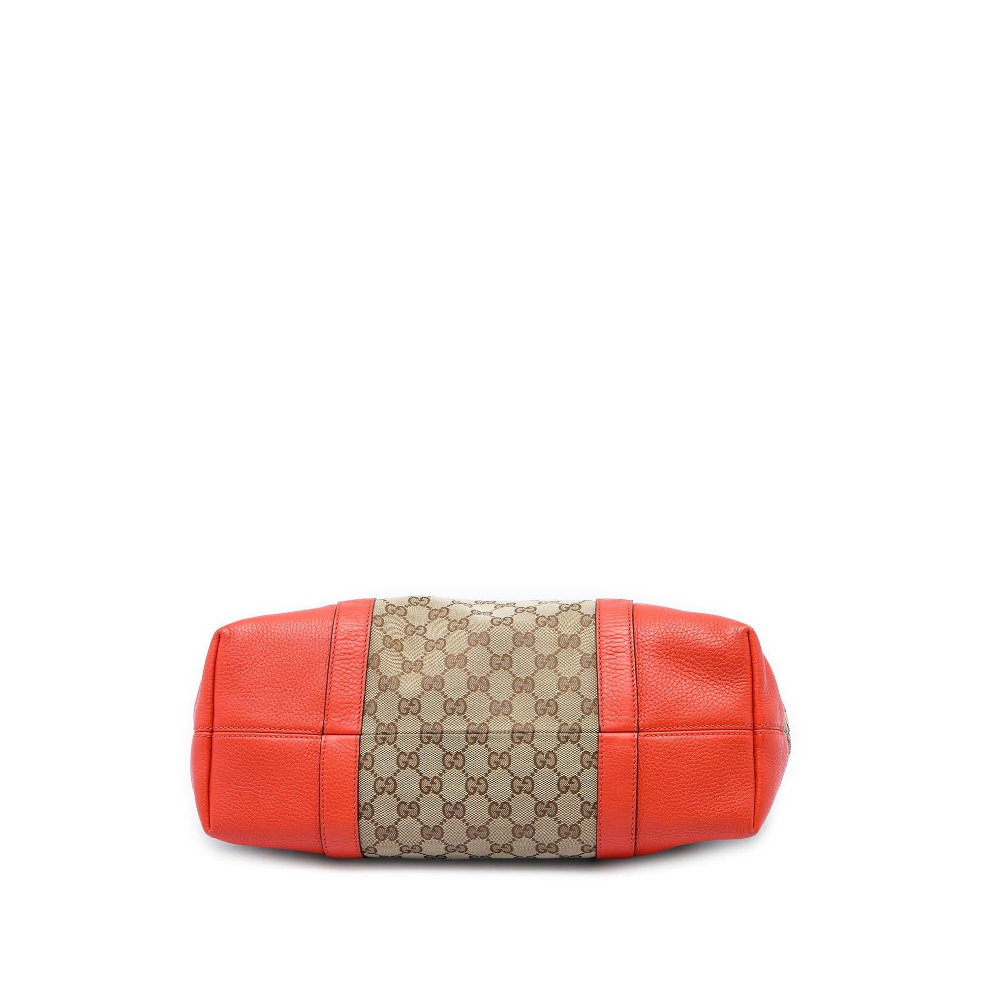 Gucci GG Canvas Miss GG Tote