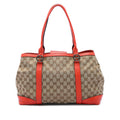 Gucci GG Canvas Miss GG Tote