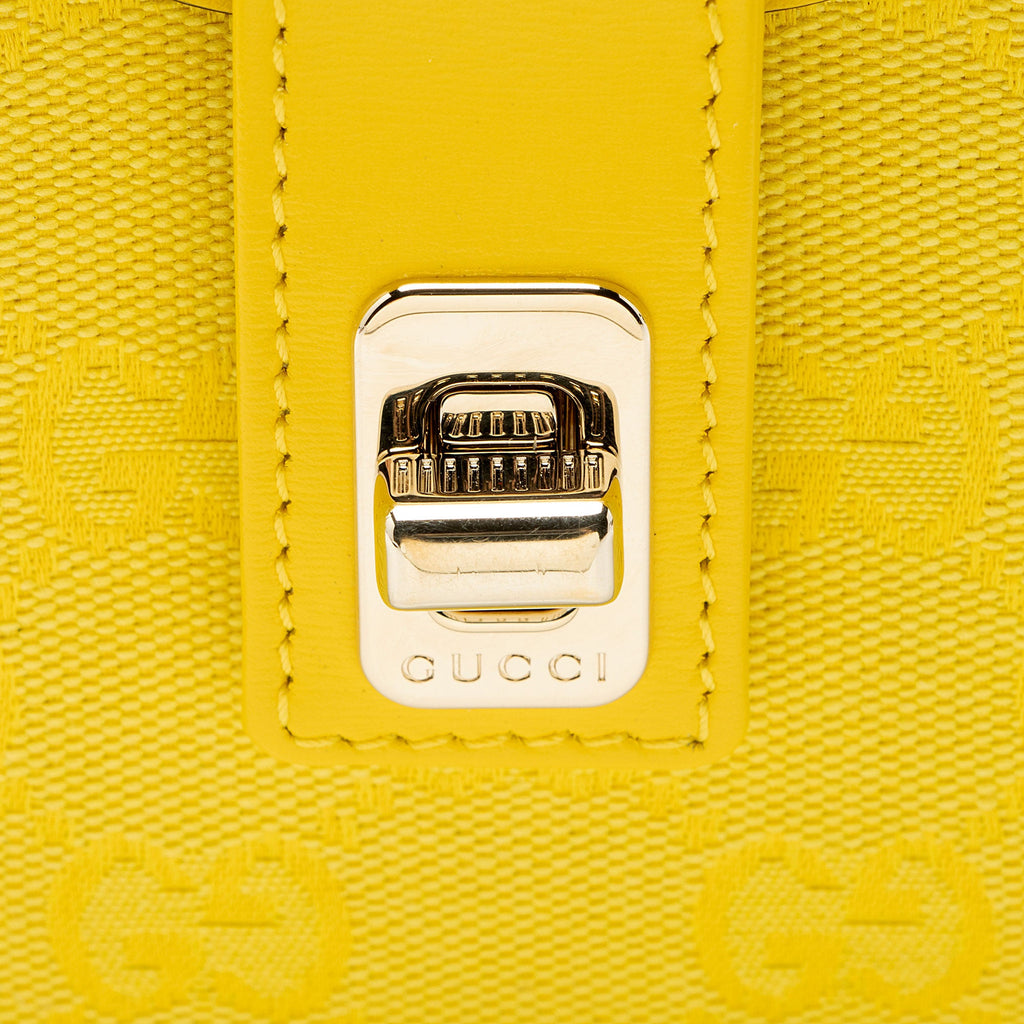 Gucci GG Canvas Moon Side Shoulder Bag