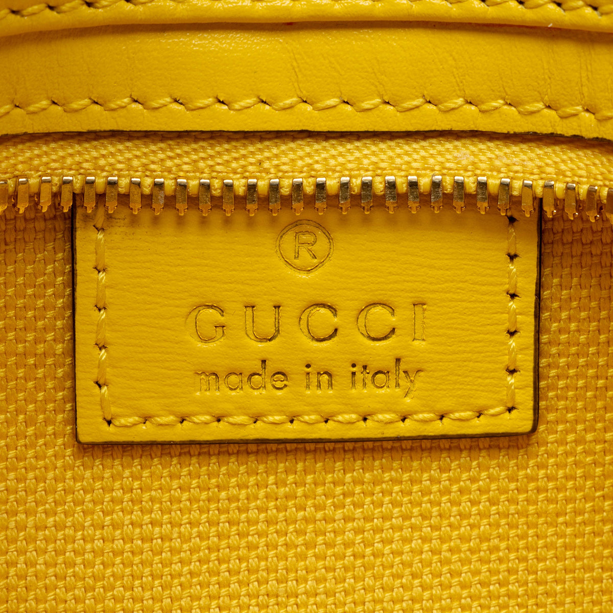 Gucci GG Canvas Moon Side Shoulder Bag