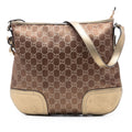 Gucci GG Canvas Princy Crossbody