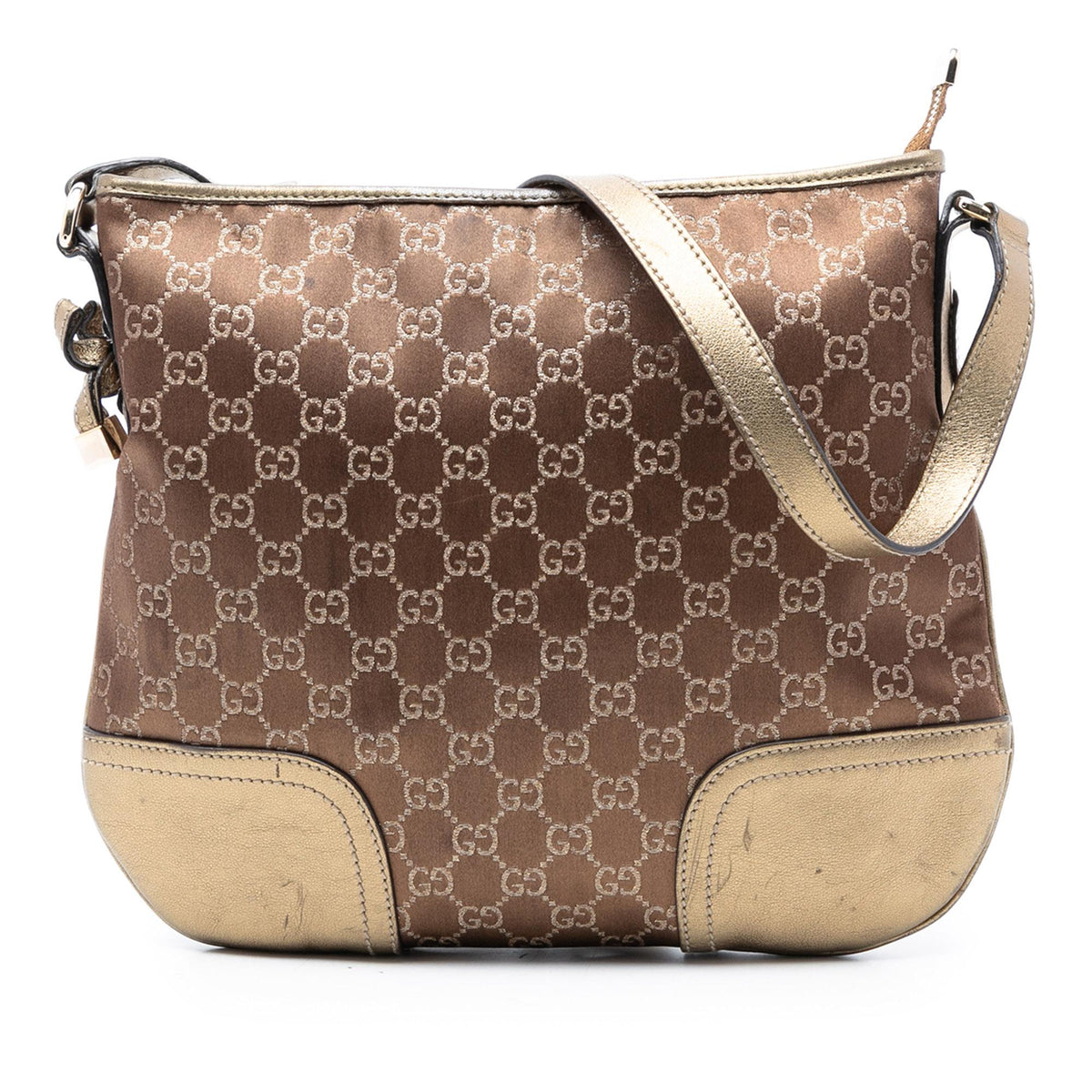 Gucci GG Canvas Princy Crossbody
