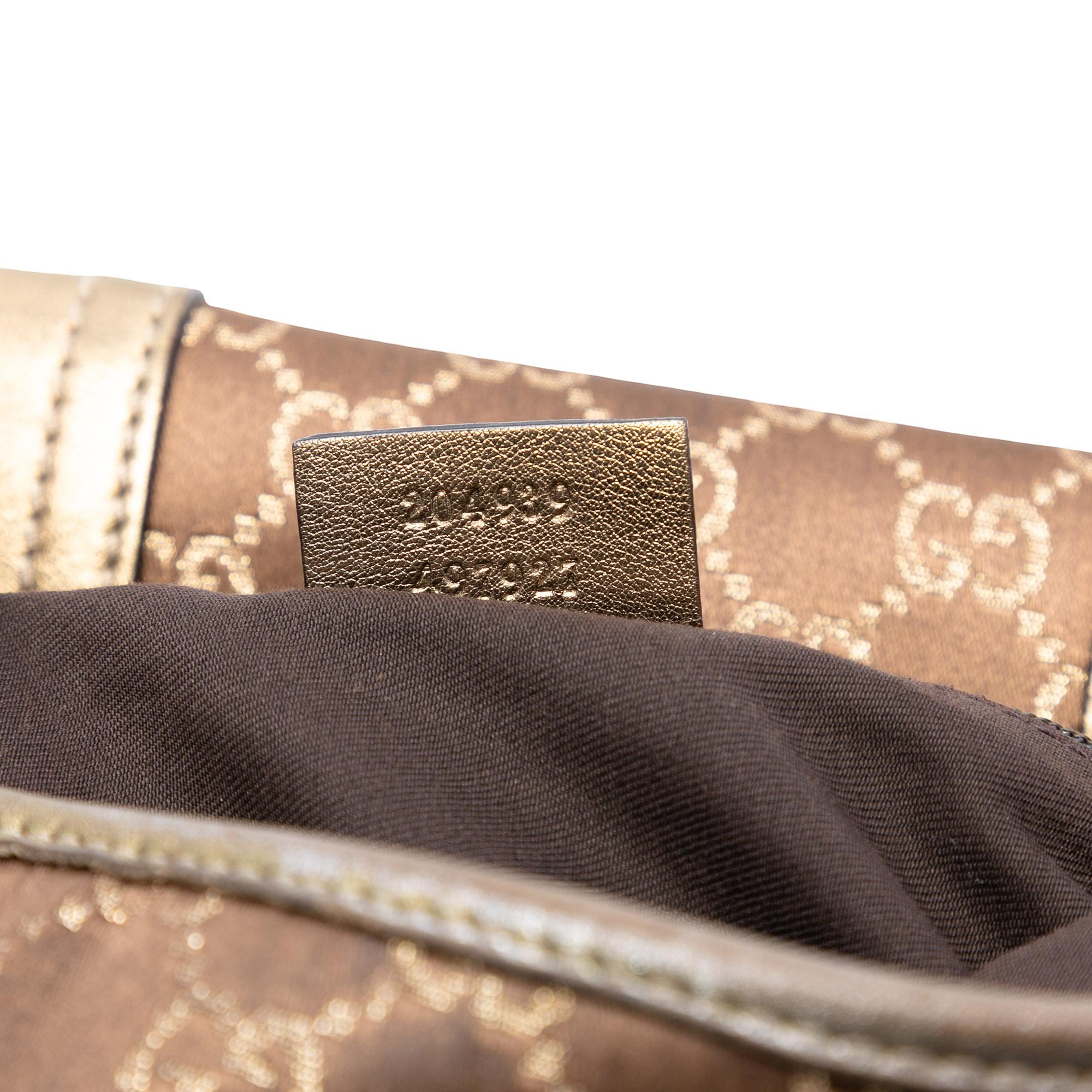 Gucci GG Canvas Princy Crossbody