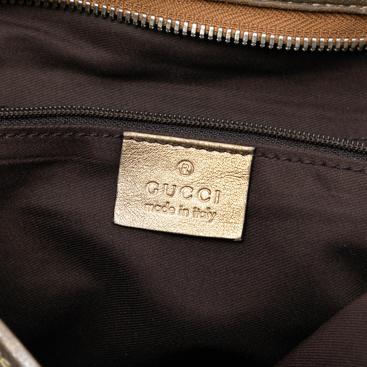 Gucci GG Canvas Princy Crossbody