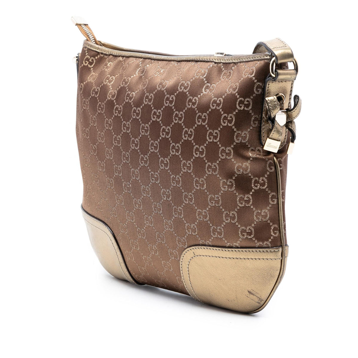 Gucci GG Canvas Princy Crossbody
