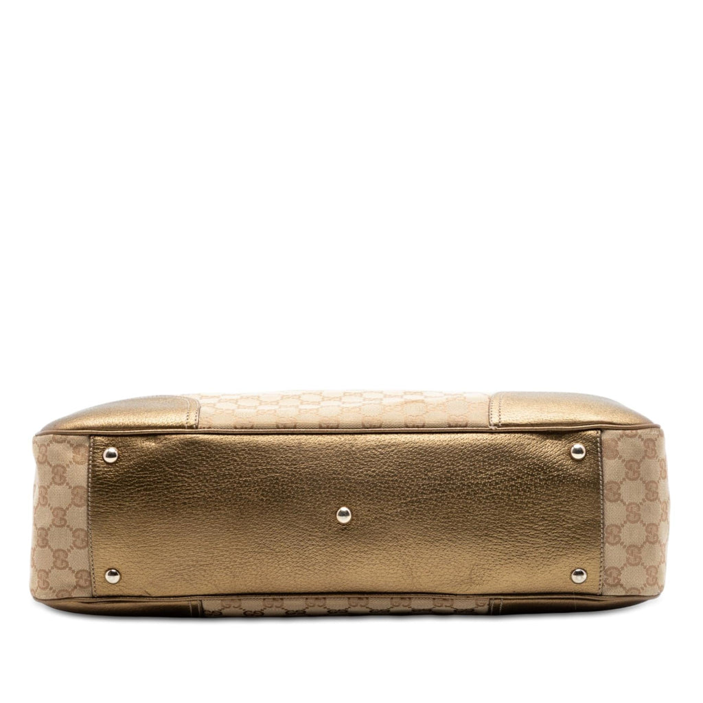 Gucci GG Canvas Princy Tote