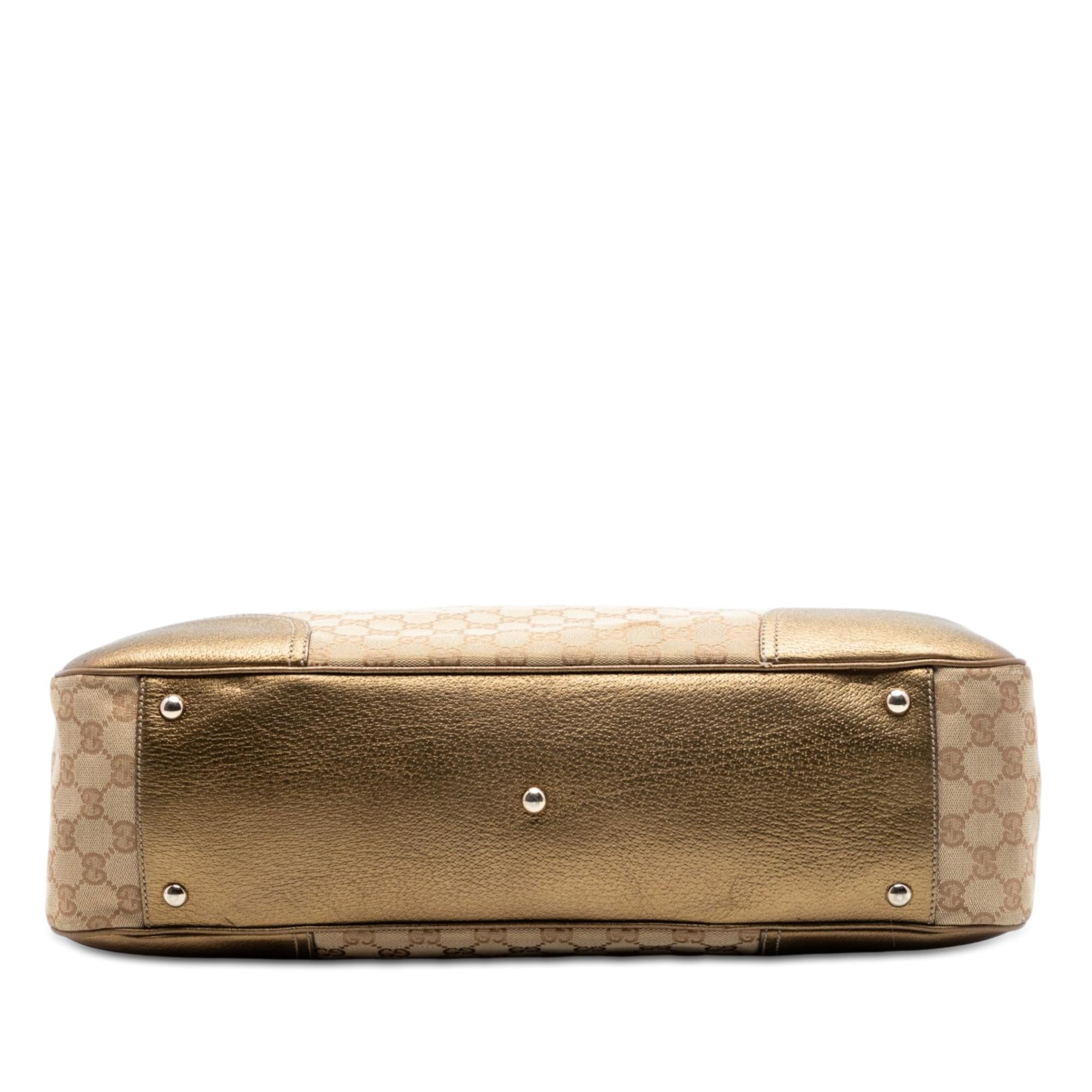 Gucci GG Canvas Princy Tote