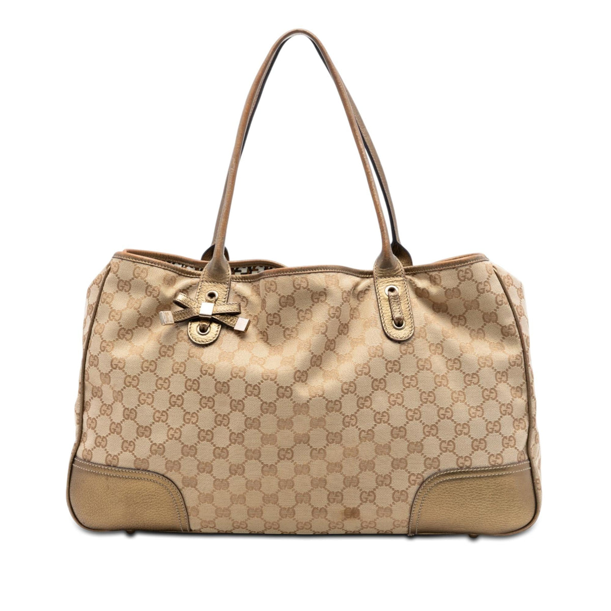 Gucci GG Canvas Princy Tote