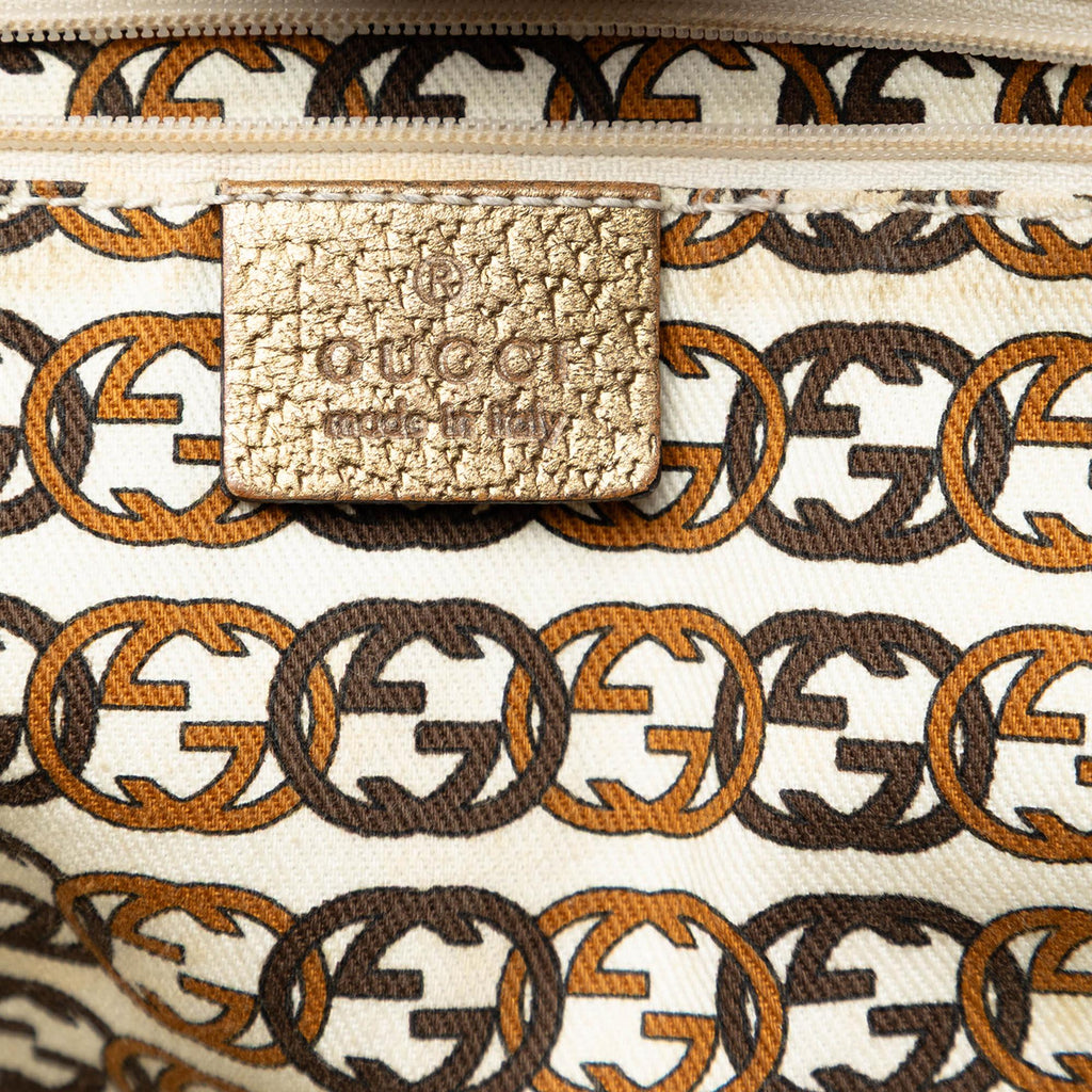 Gucci GG Canvas Princy Tote