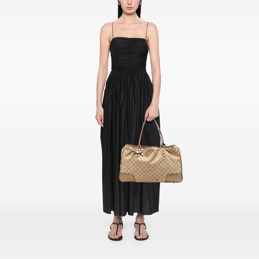 Gucci GG Canvas Princy Tote