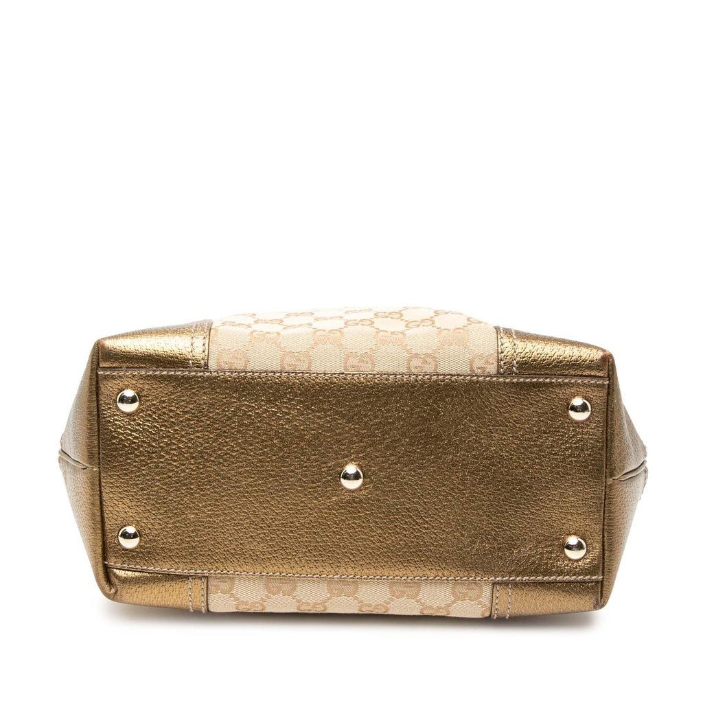 Gucci GG Canvas Princy Tote