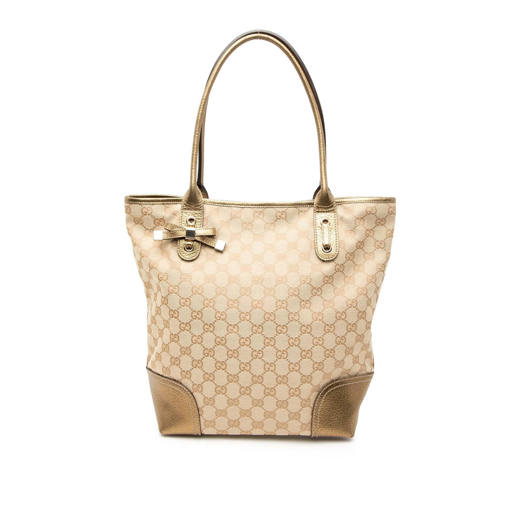 Gucci GG Canvas Princy Tote