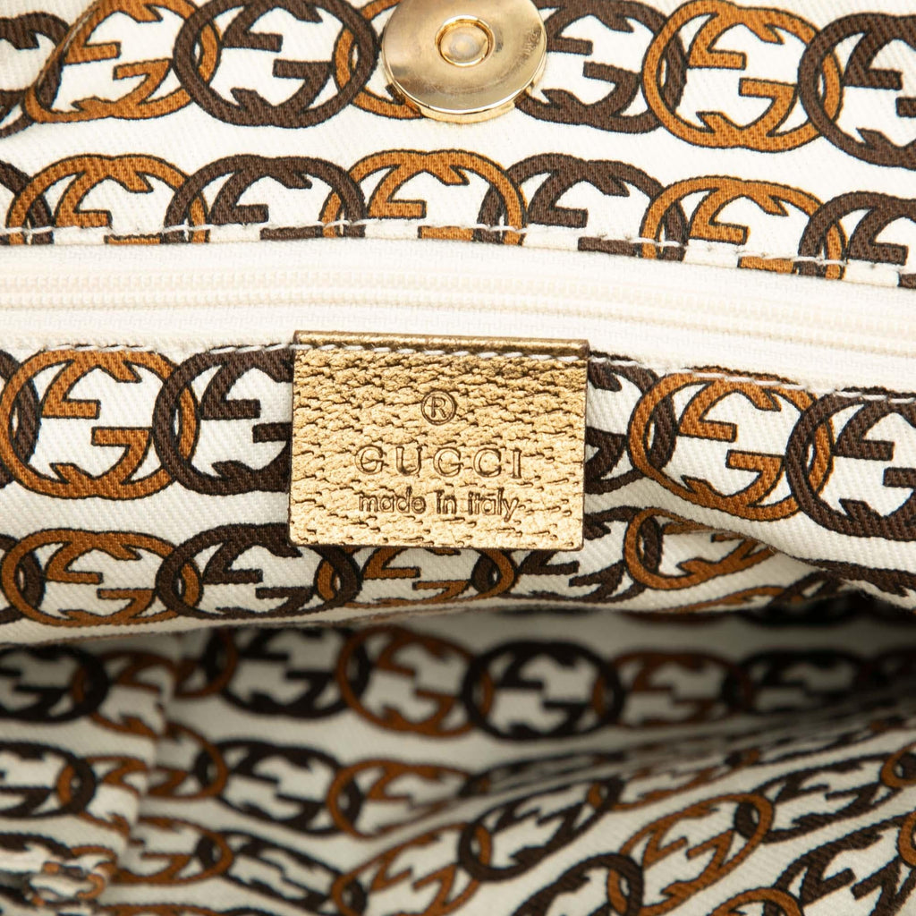 Gucci GG Canvas Princy Tote