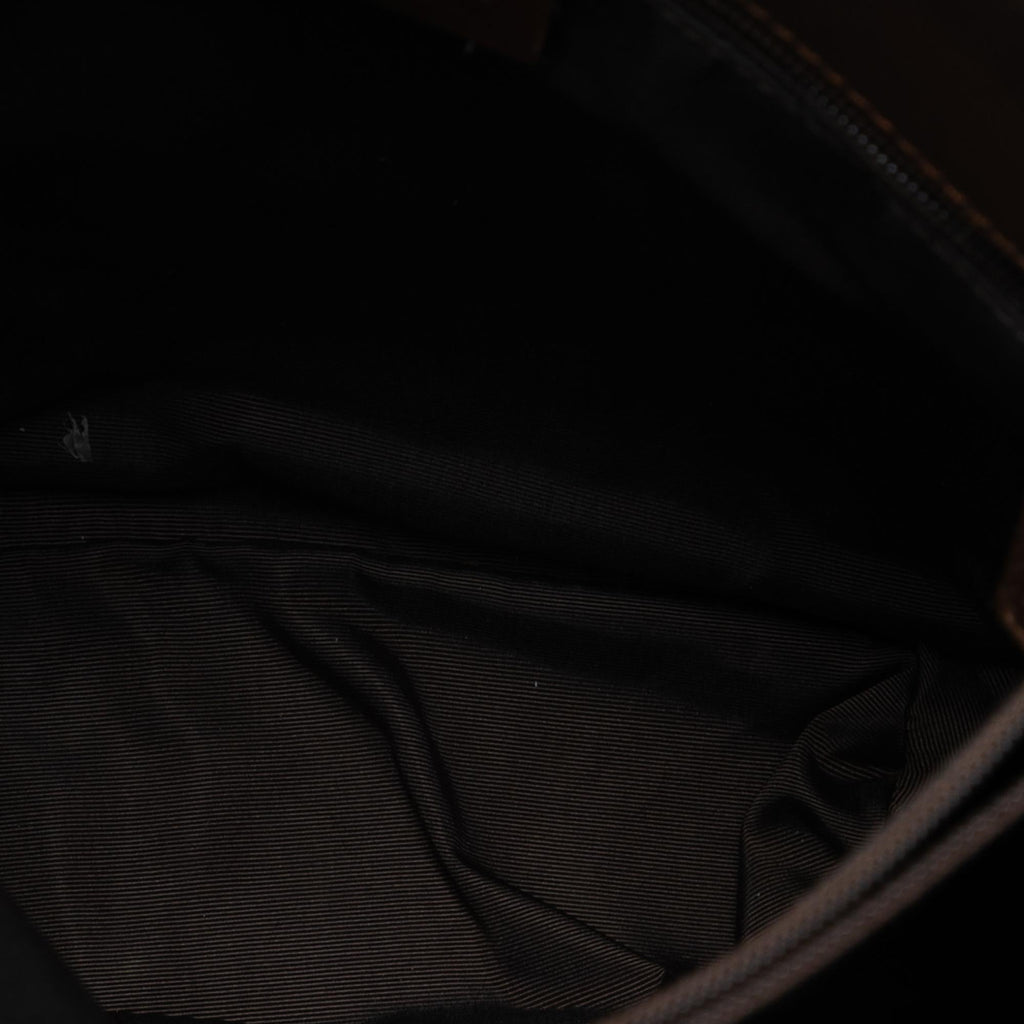 Gucci GG Canvas Shoulder Bag