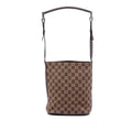 Gucci GG Canvas Shoulder Bag