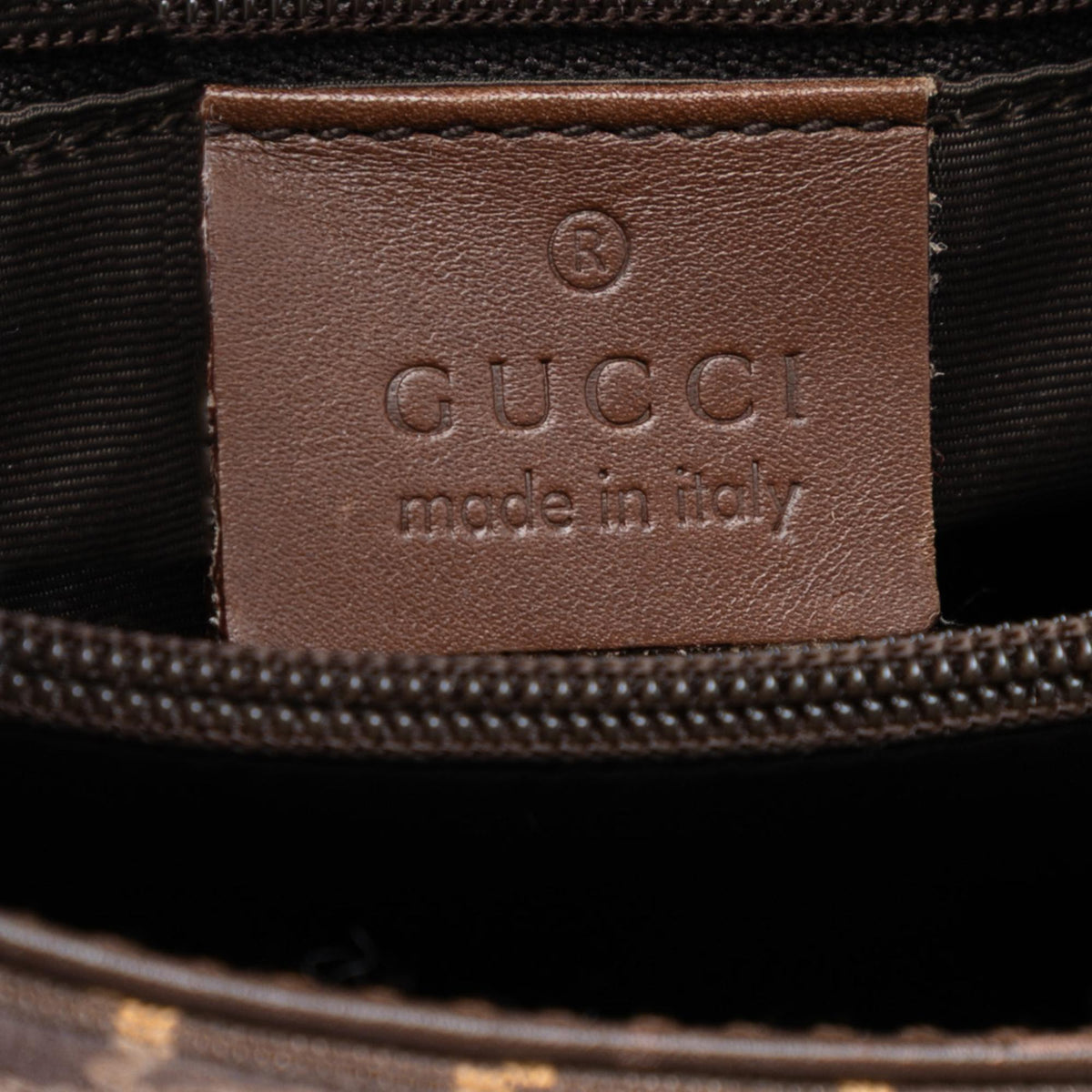 Gucci GG Canvas Shoulder Bag