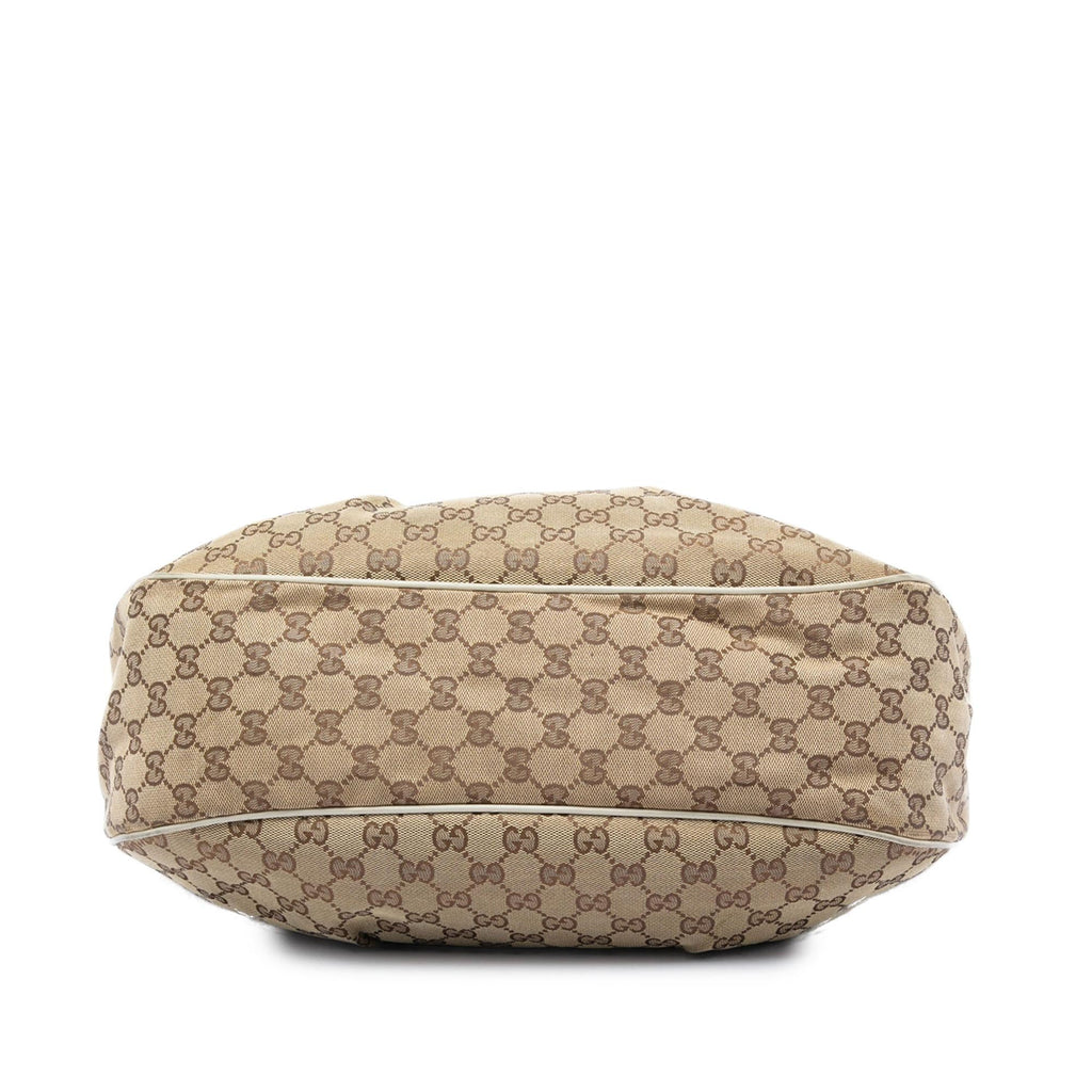 Gucci GG Canvas Sukey Shoulder Bag