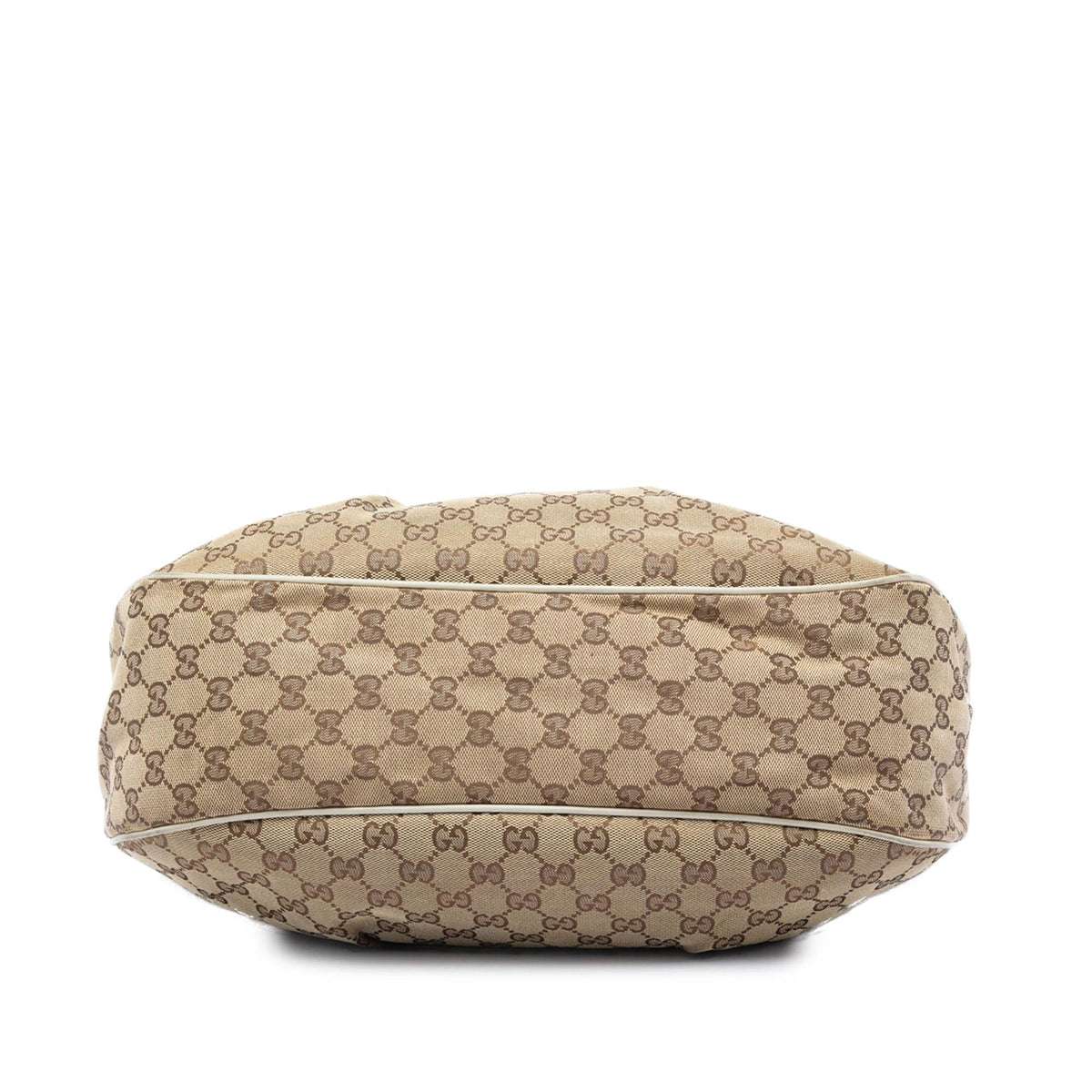 Gucci GG Canvas Sukey Shoulder Bag