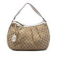 Gucci GG Canvas Sukey Shoulder Bag