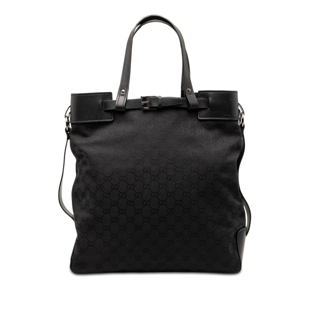 Gucci GG Canvas Tote
